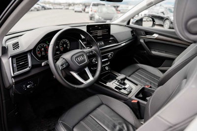 2023 Audi Q5 Premium Plus