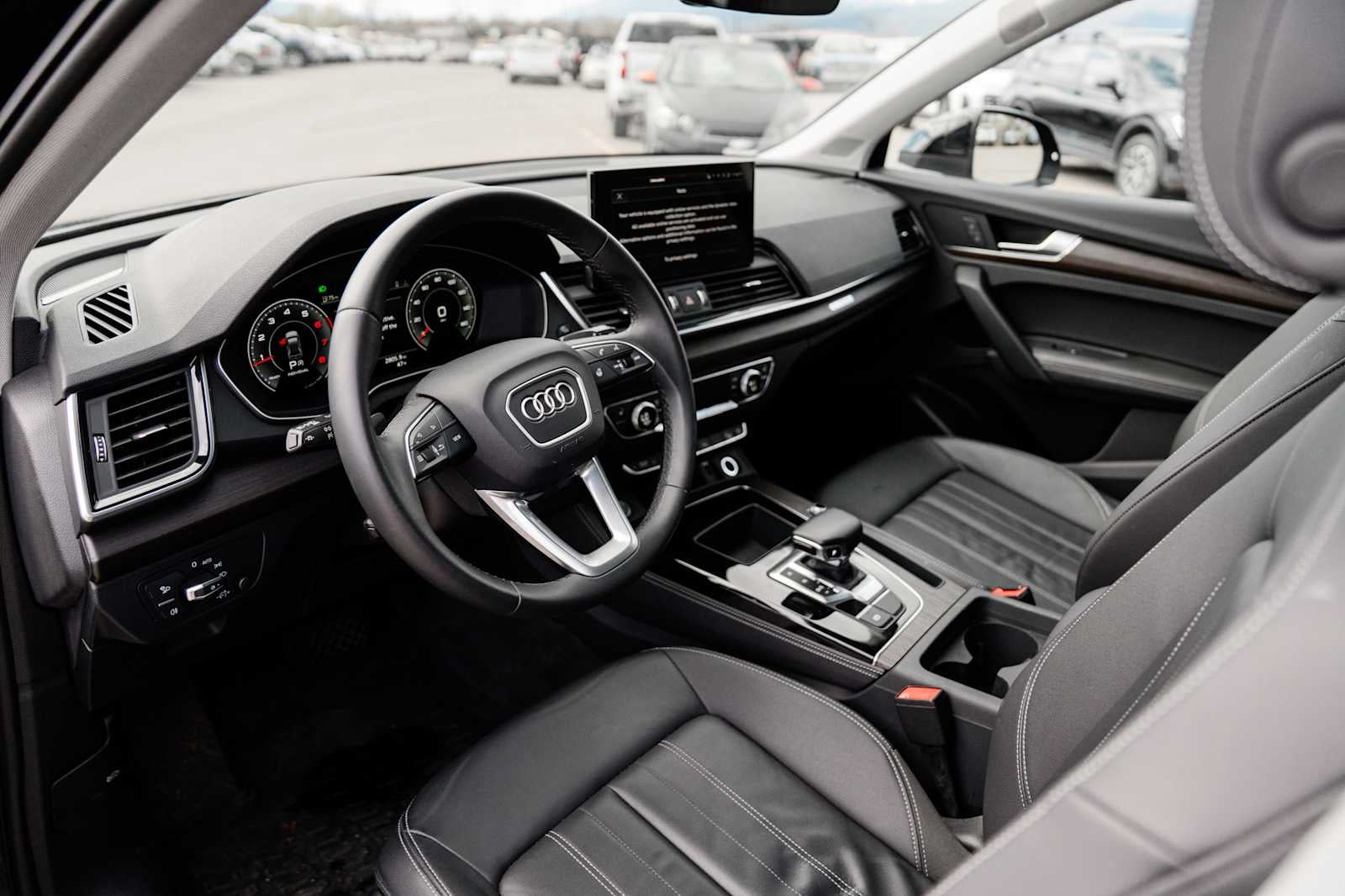 2023 Audi Q5 Premium Plus