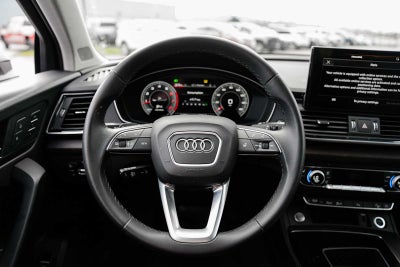 2023 Audi Q5 Premium Plus