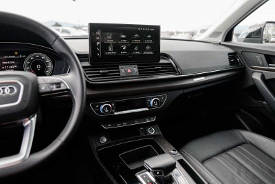 2023 Audi Q5 Premium Plus