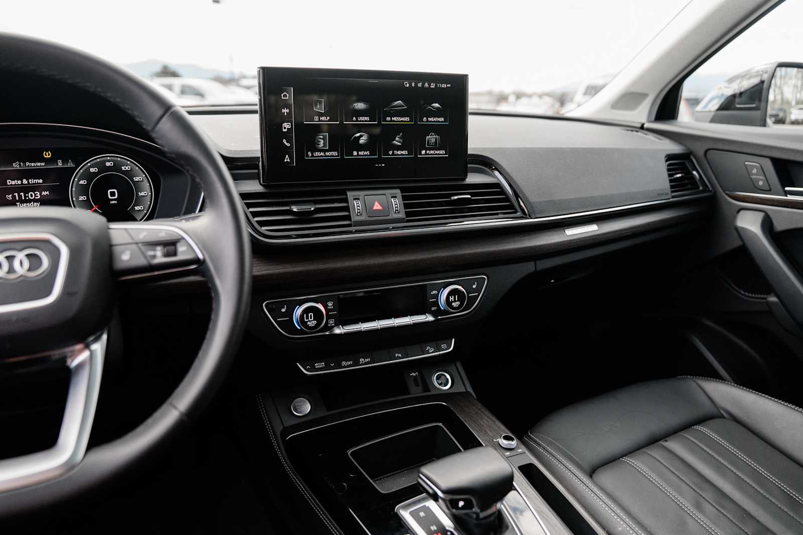 2023 Audi Q5 Premium Plus