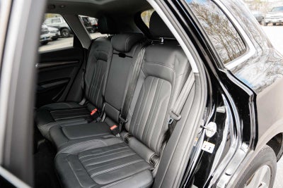 2023 Audi Q5 Premium Plus