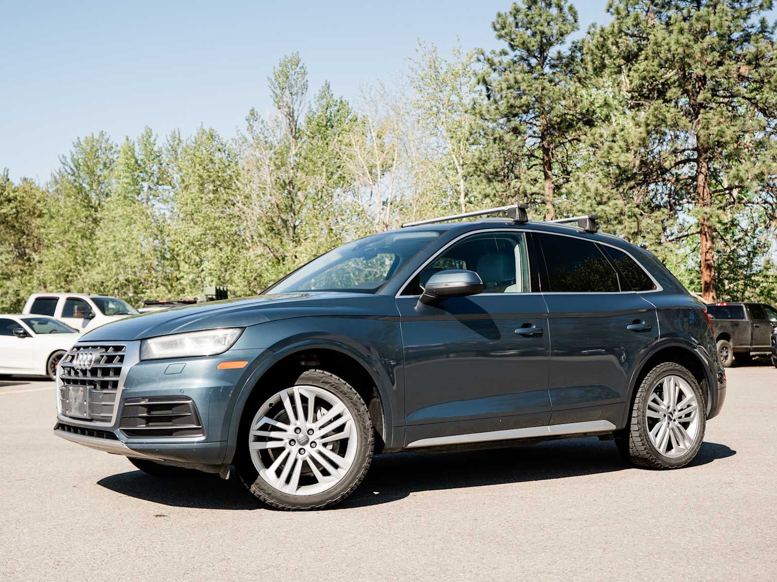 2018 Audi Q5 Premium Plus