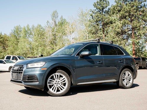 2018 Audi Q5 Premium Plus