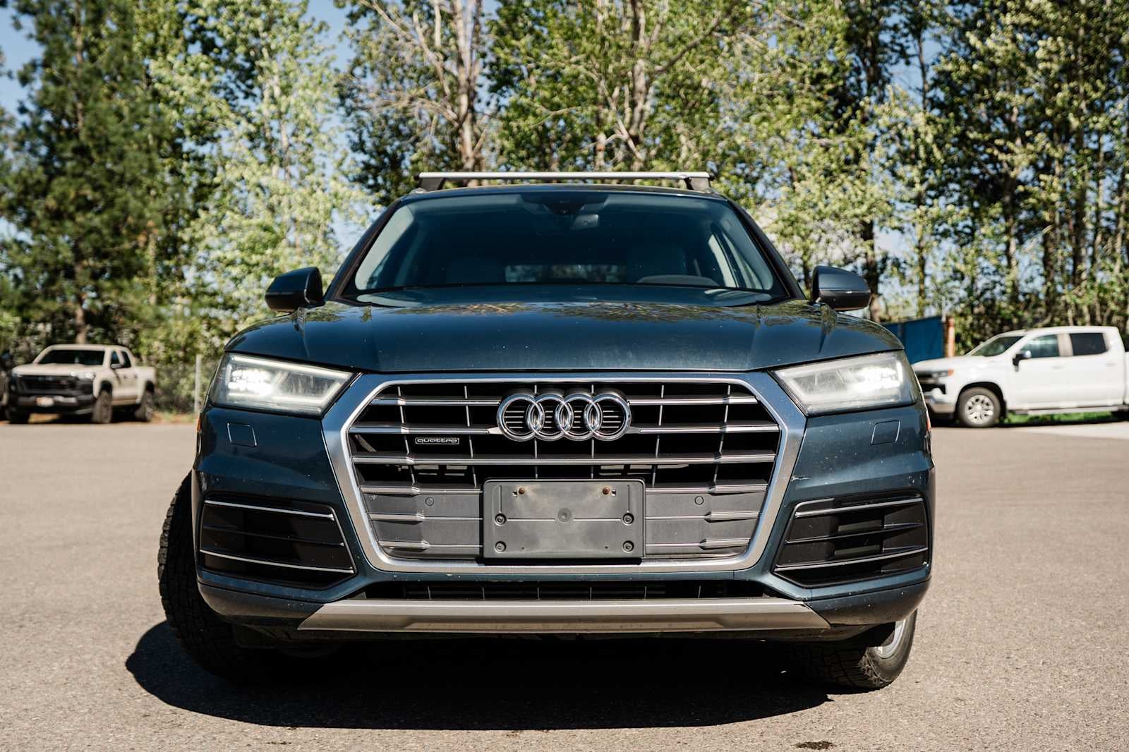 2018 Audi Q5 Premium Plus
