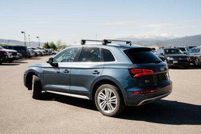 2018 Audi Q5 Premium Plus