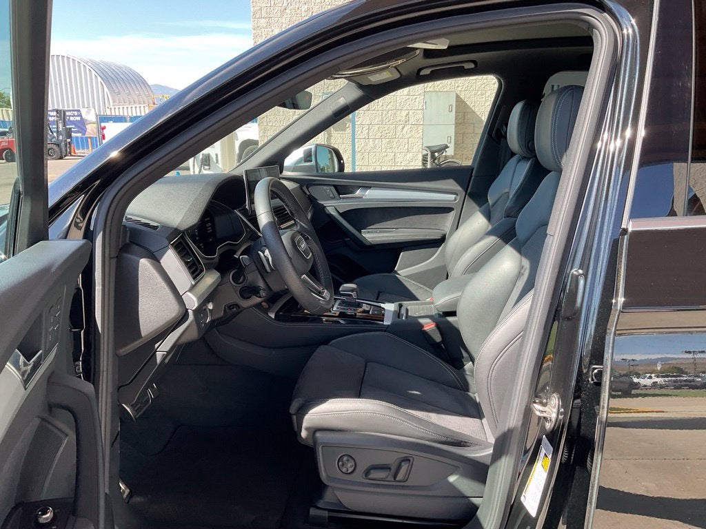2021 Audi SQ5 Prestige