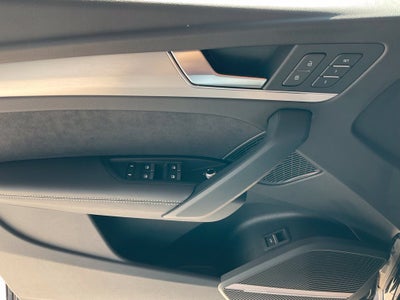 2021 Audi SQ5 Prestige