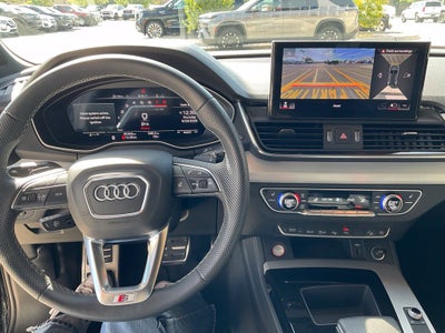 2021 Audi SQ5 Prestige