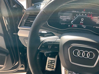 2021 Audi SQ5 Prestige