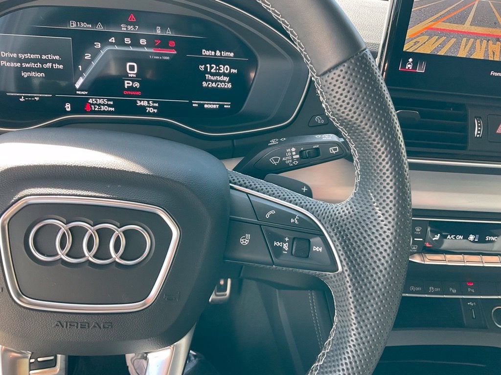 2021 Audi SQ5 Prestige