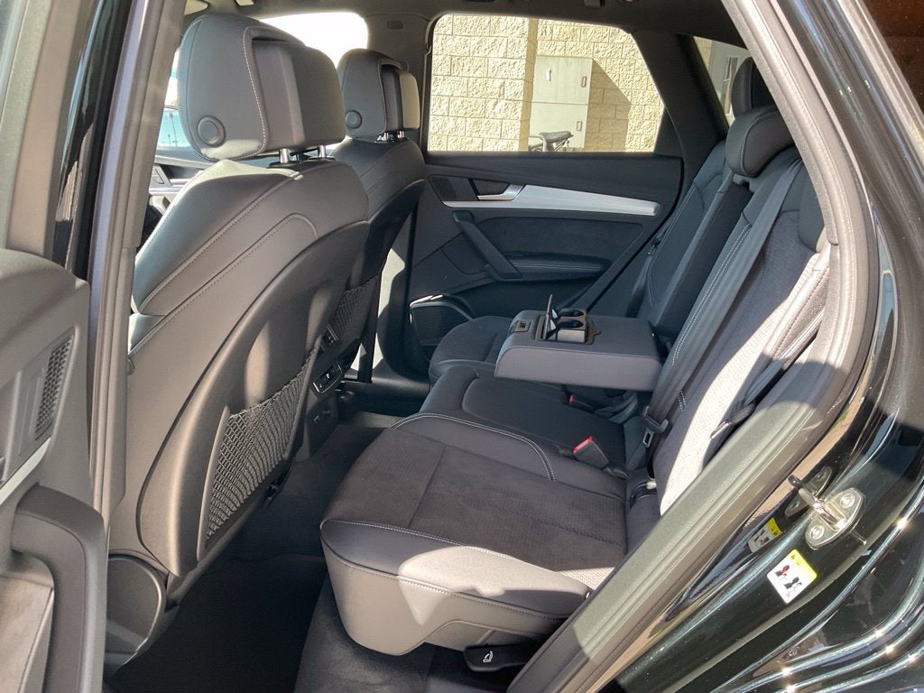 2021 Audi SQ5 Prestige