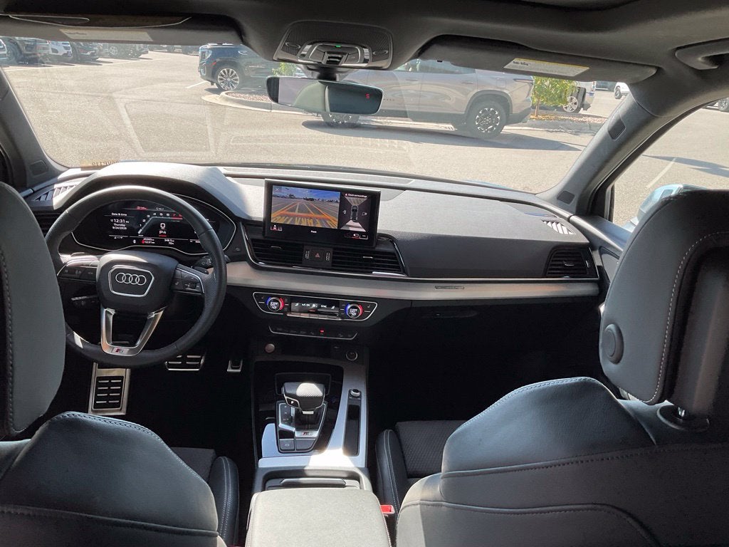 2021 Audi SQ5 Prestige