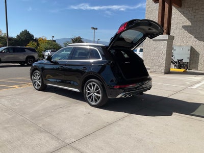 2021 Audi SQ5 Prestige