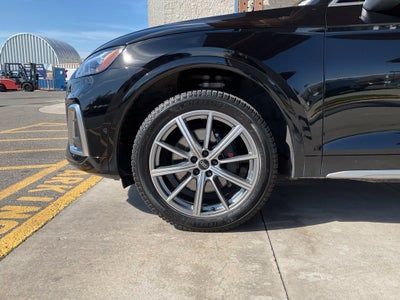 2021 Audi SQ5 Prestige