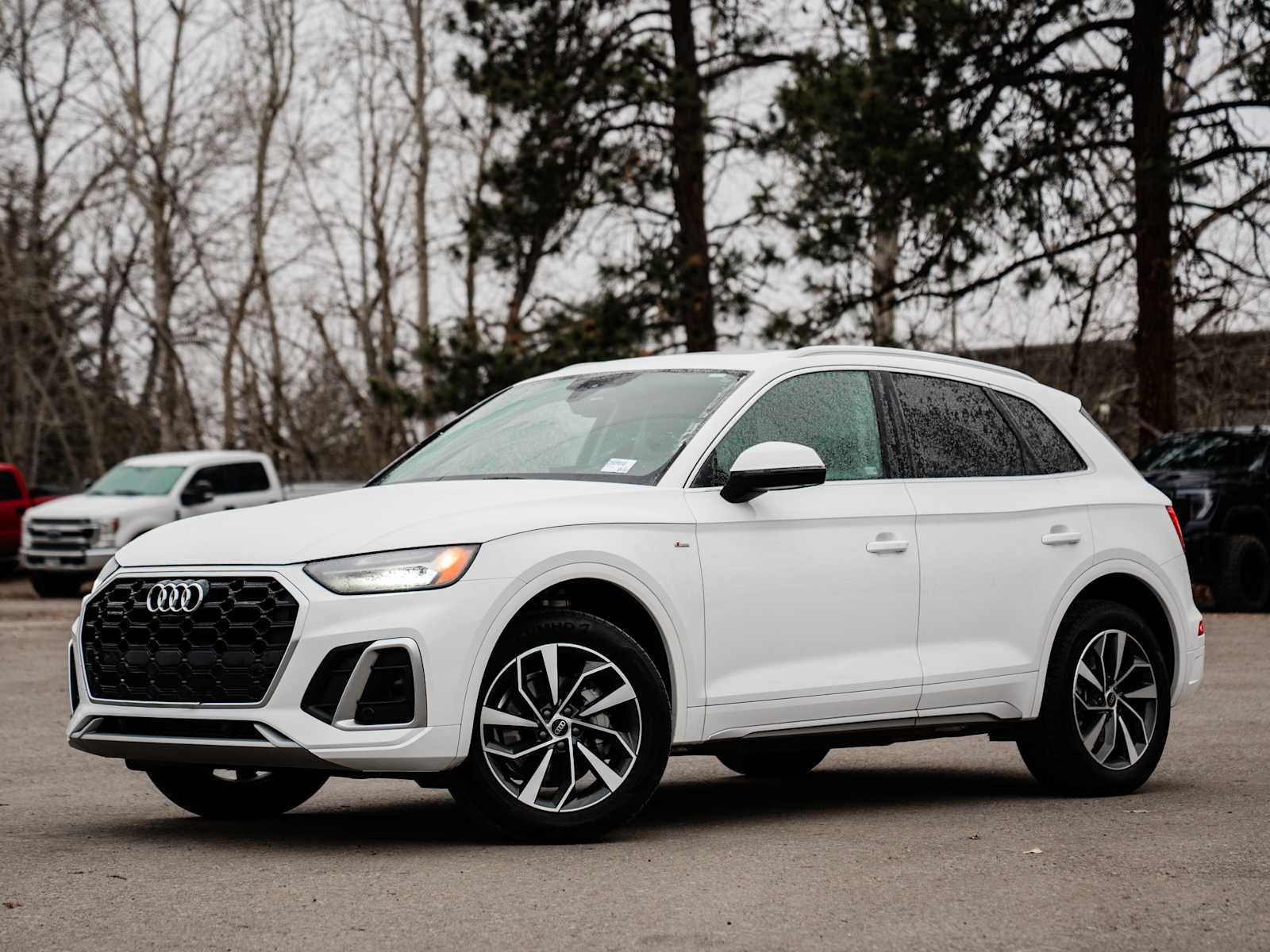 2024 Audi Q5 S line Premium Plus