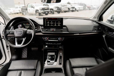 2024 Audi Q5 S line Premium Plus