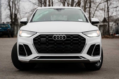 2024 Audi Q5 S line Premium Plus