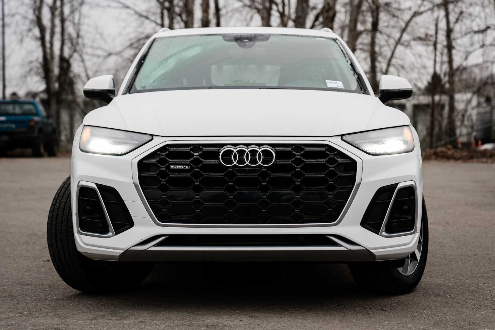 2024 Audi Q5 S line Premium Plus