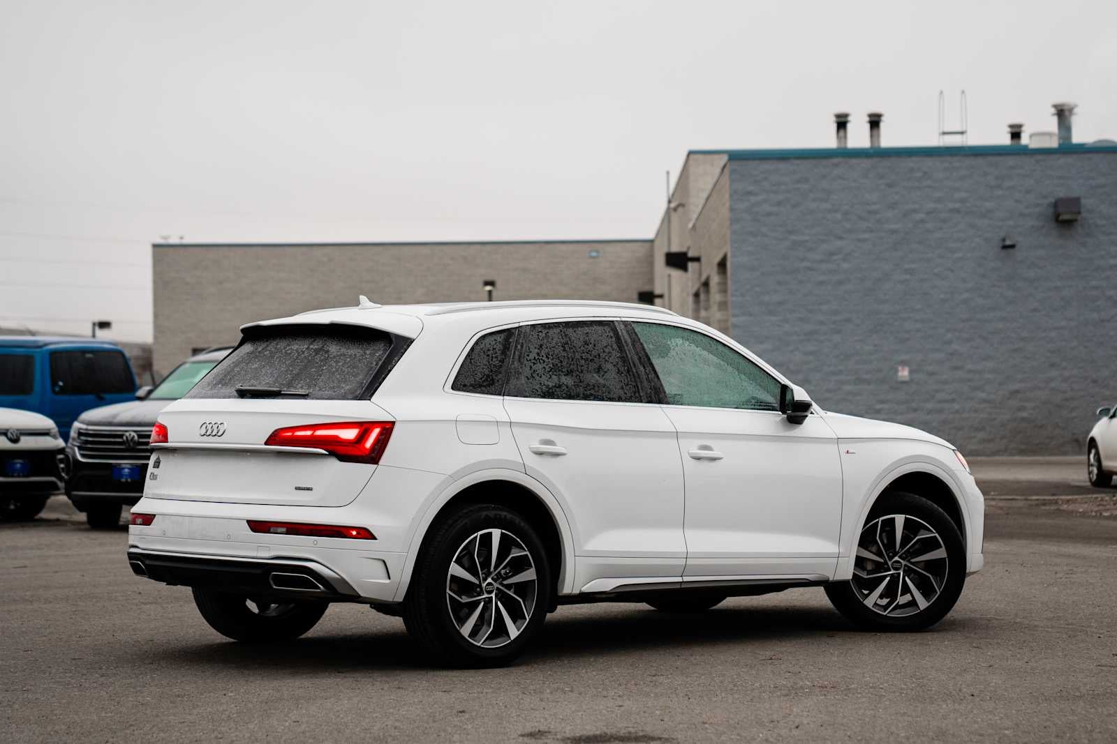 2024 Audi Q5 S line Premium Plus
