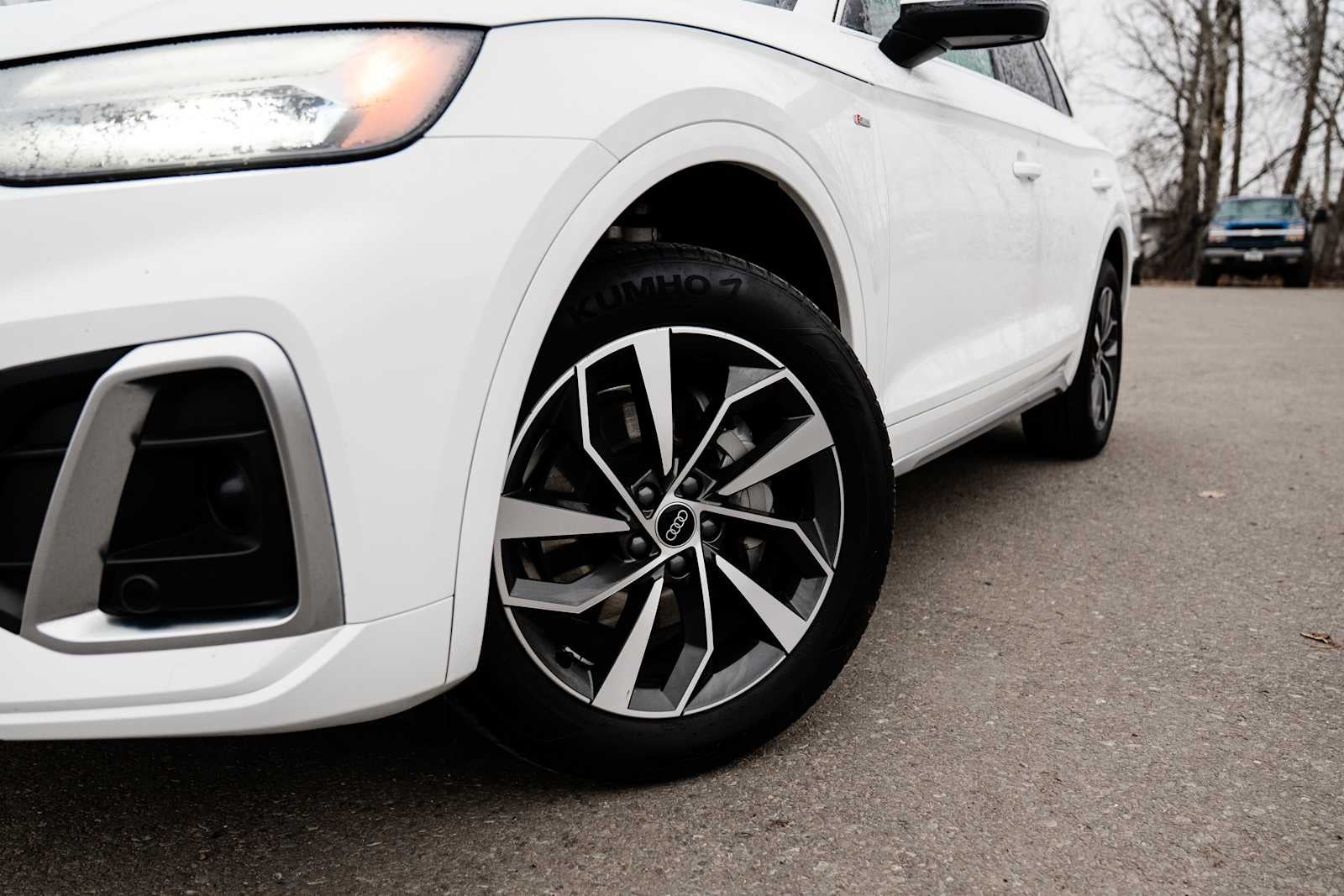 2024 Audi Q5 S line Premium Plus