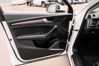 2024 Audi Q5 S line Premium Plus