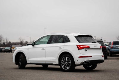 2024 Audi Q5 S line Premium Plus