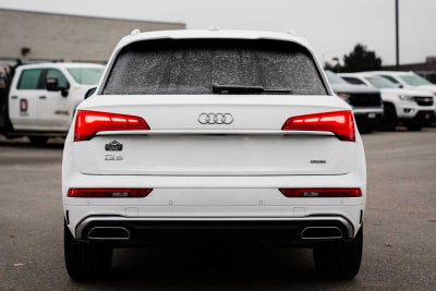 2024 Audi Q5 S line Premium Plus