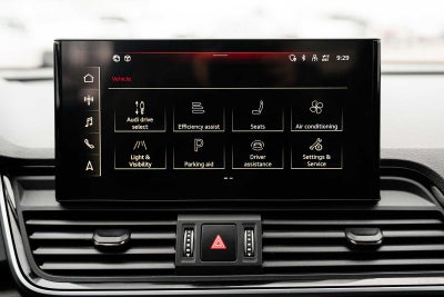 2024 Audi Q5 S line Premium Plus