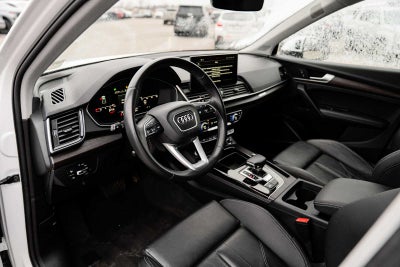 2024 Audi Q5 S line Premium Plus