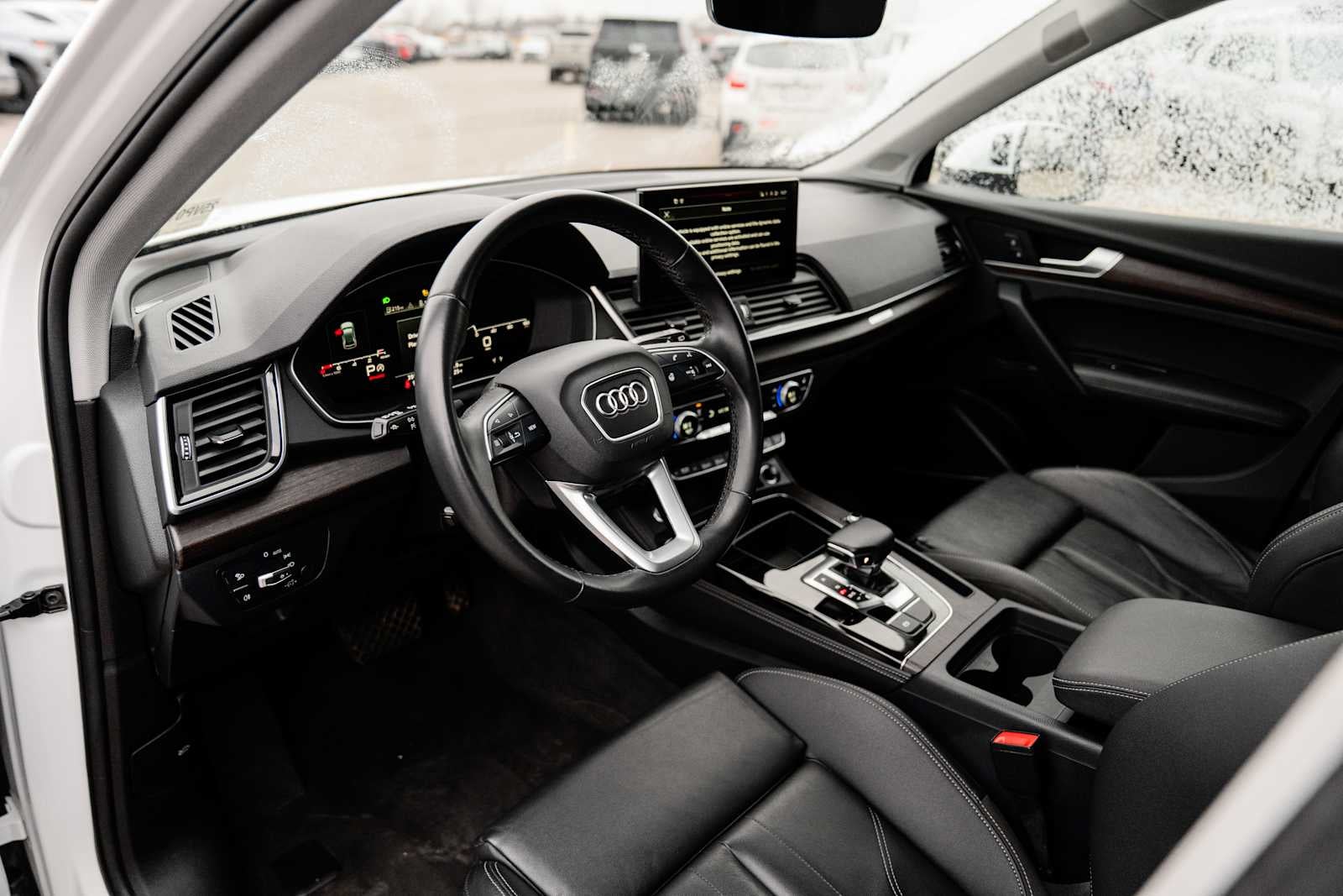 2024 Audi Q5 S line Premium Plus