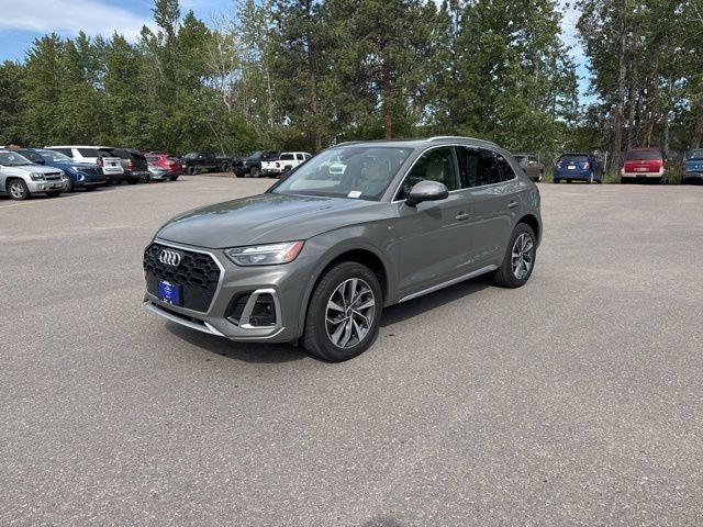 2023 Audi Q5 45 Premium Plus's photo