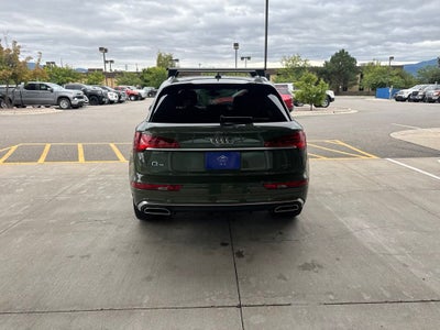 2024 Audi Q5 S line Premium Plus
