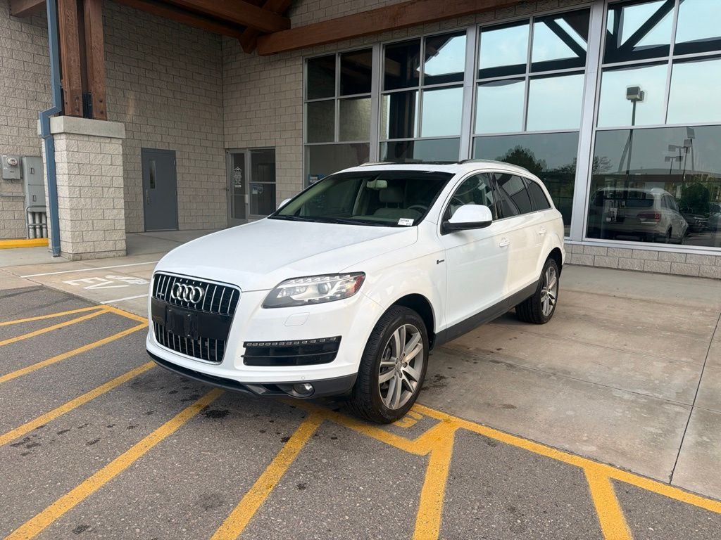 2013 Audi Q7 3.0T Premium Plus