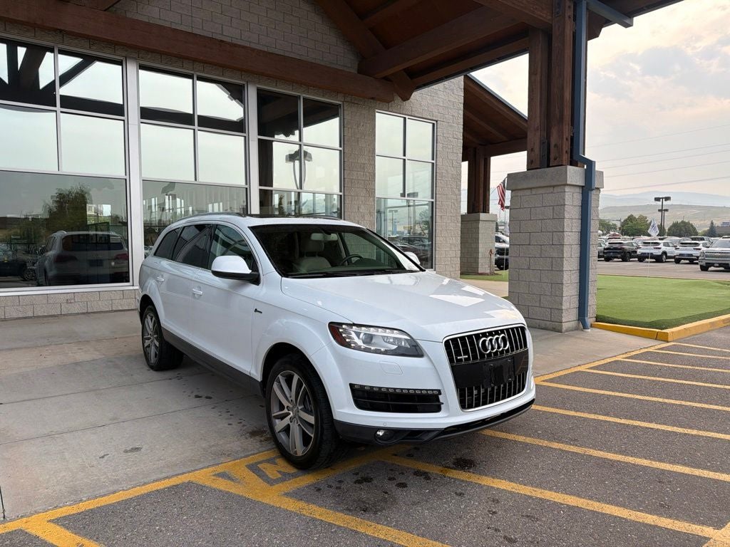 2013 Audi Q7 3.0T Premium Plus