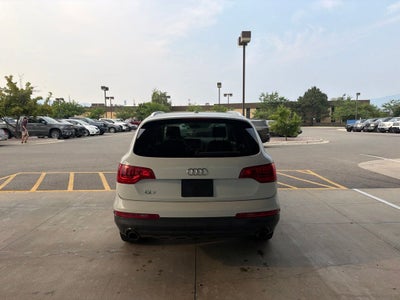 2013 Audi Q7 3.0T Premium Plus