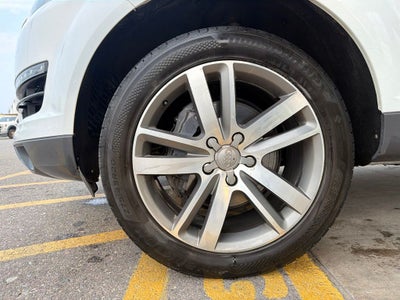 2013 Audi Q7 3.0T Premium Plus