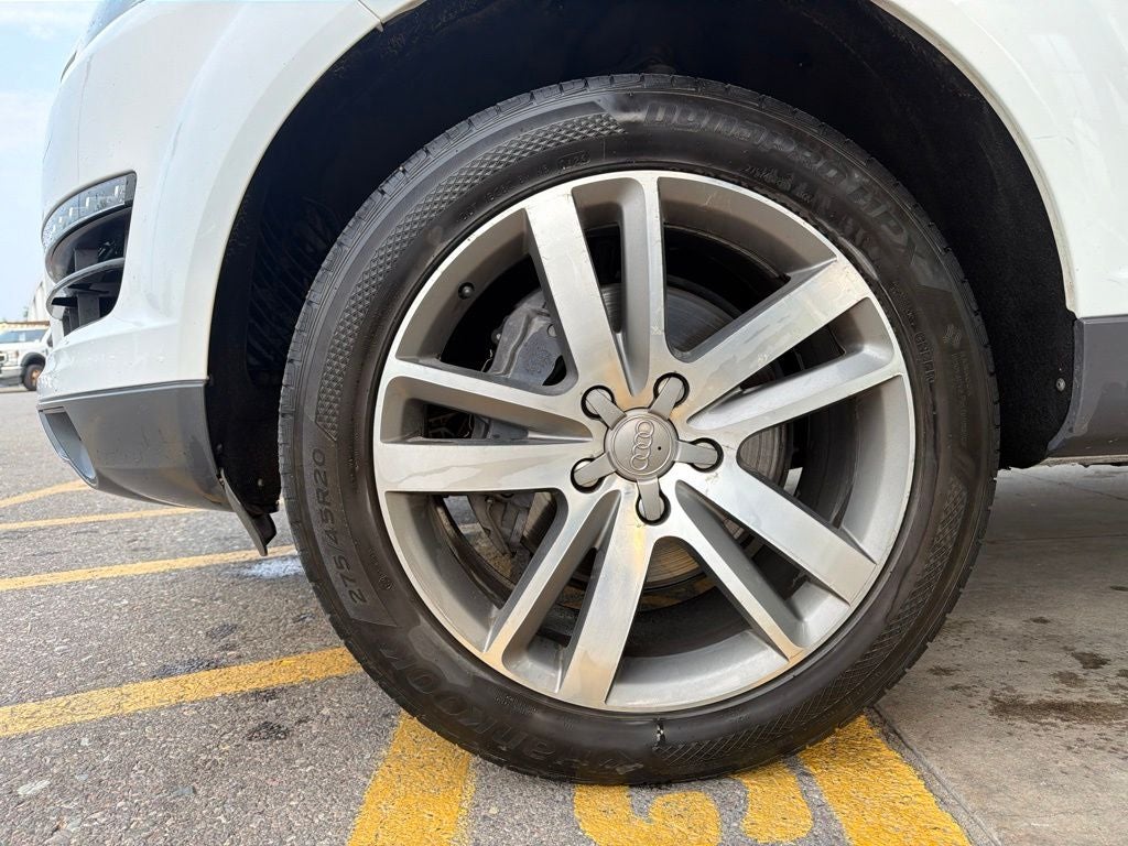 2013 Audi Q7 3.0T Premium Plus