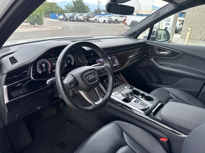 2025 Audi Q7 Premium Plus