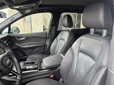 2025 Audi Q7 Premium Plus