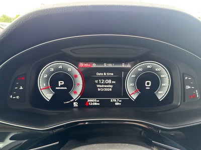 2025 Audi Q7 Premium Plus