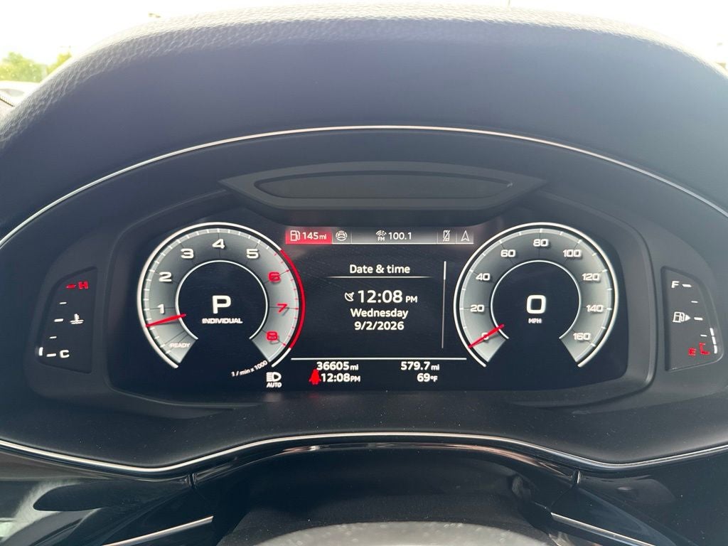 2025 Audi Q7 Premium Plus