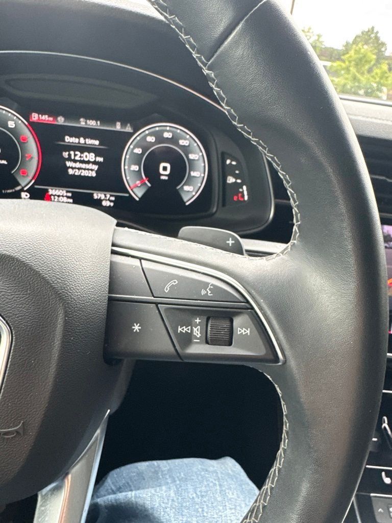 2025 Audi Q7 Premium Plus