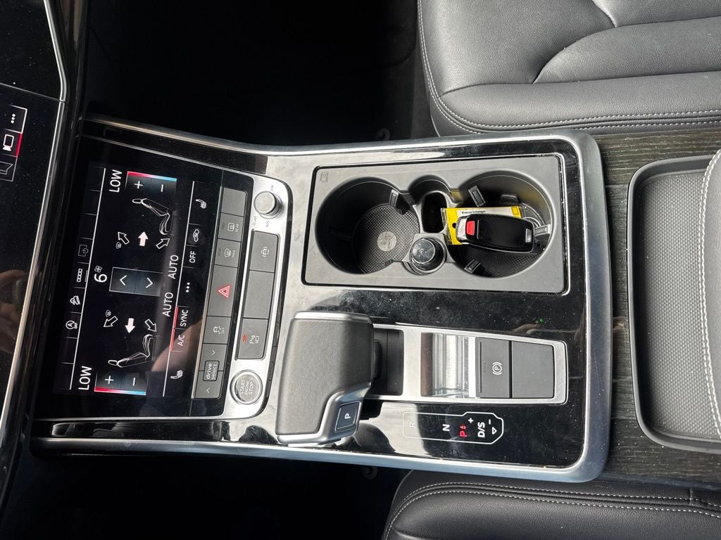 2025 Audi Q7 Premium Plus