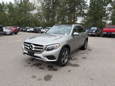 2019 Mercedes-Benz GLC 300 GLC 300