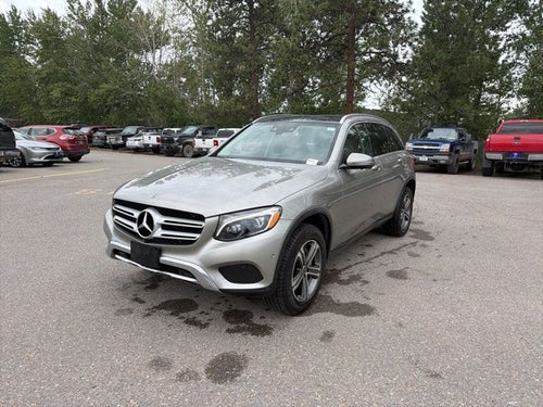 2019 Mercedes-Benz GLC 300 GLC 300