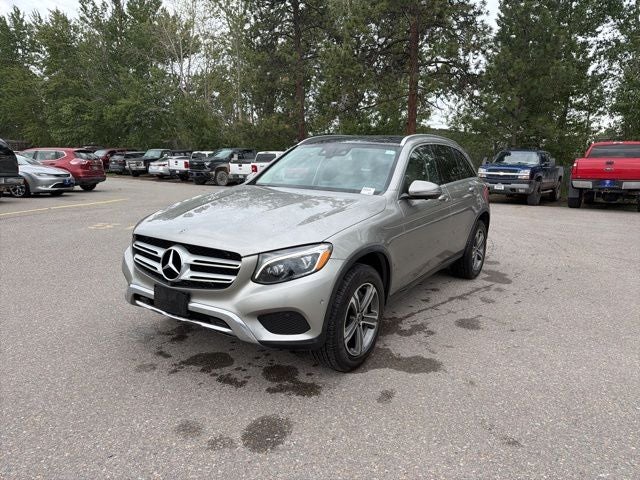 2019 Mercedes-Benz GLC 300 GLC 300