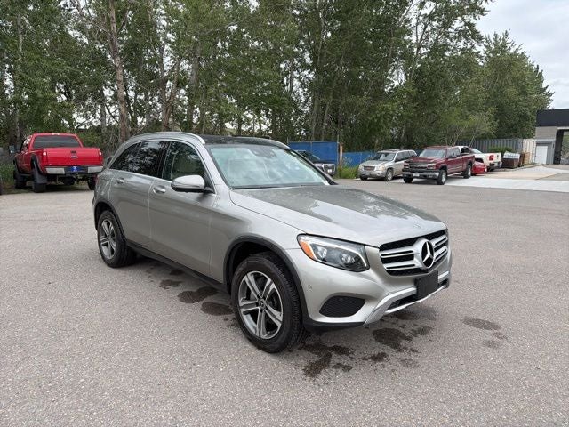 2019 Mercedes-Benz GLC 300 GLC 300