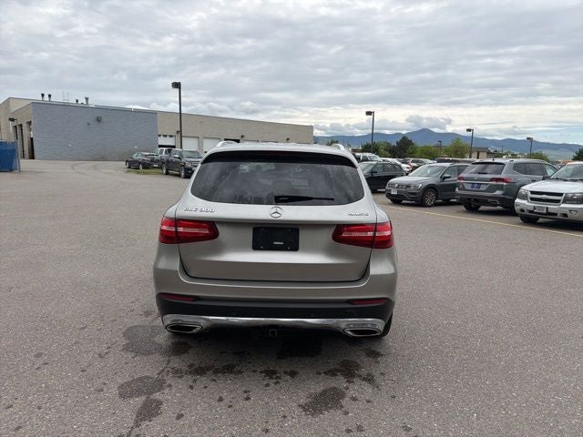 2019 Mercedes-Benz GLC 300 GLC 300