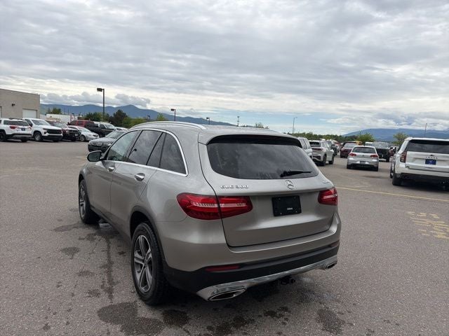 2019 Mercedes-Benz GLC 300 GLC 300